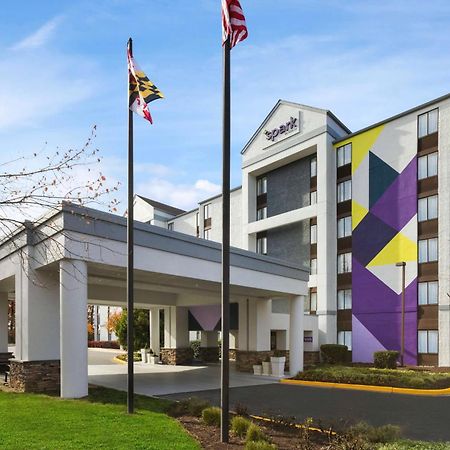 Spark By Hilton Germantown Washington Dc North Kültér fotó