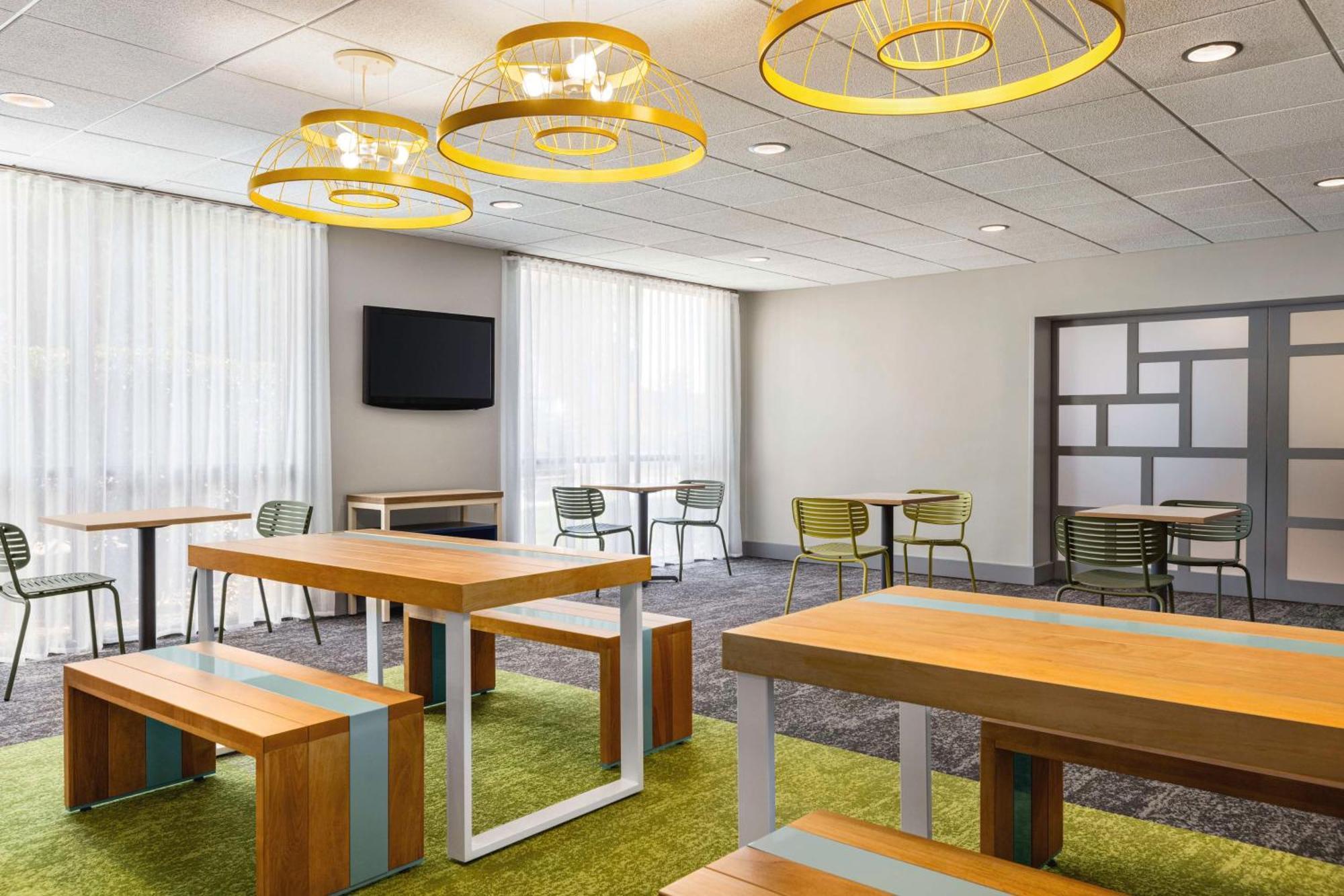 Spark By Hilton Germantown Washington Dc North Kültér fotó