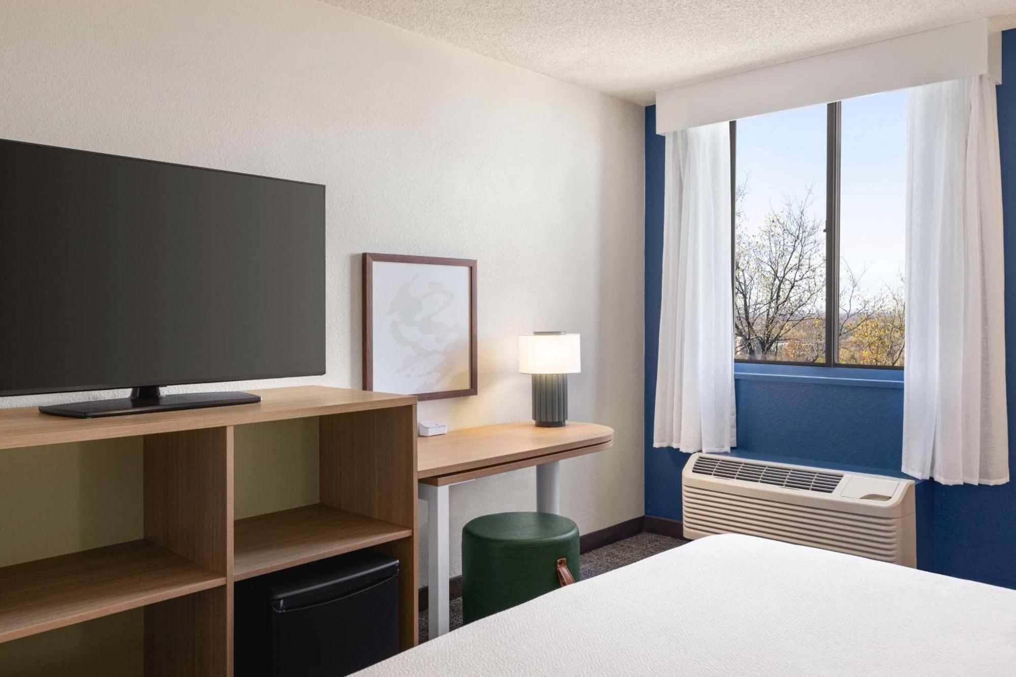 Spark By Hilton Germantown Washington Dc North Kültér fotó