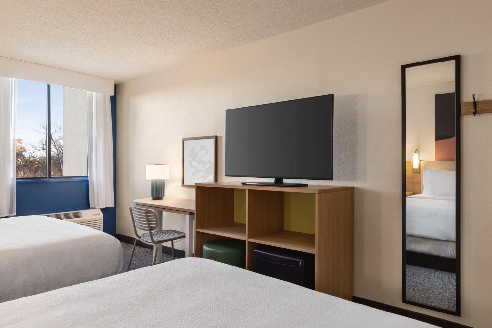 Spark By Hilton Germantown Washington Dc North Kültér fotó