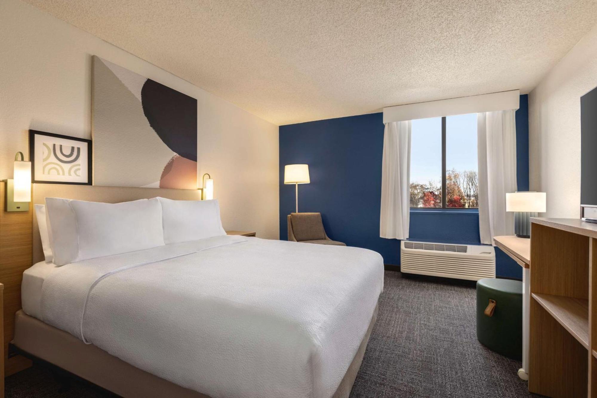 Spark By Hilton Germantown Washington Dc North Kültér fotó
