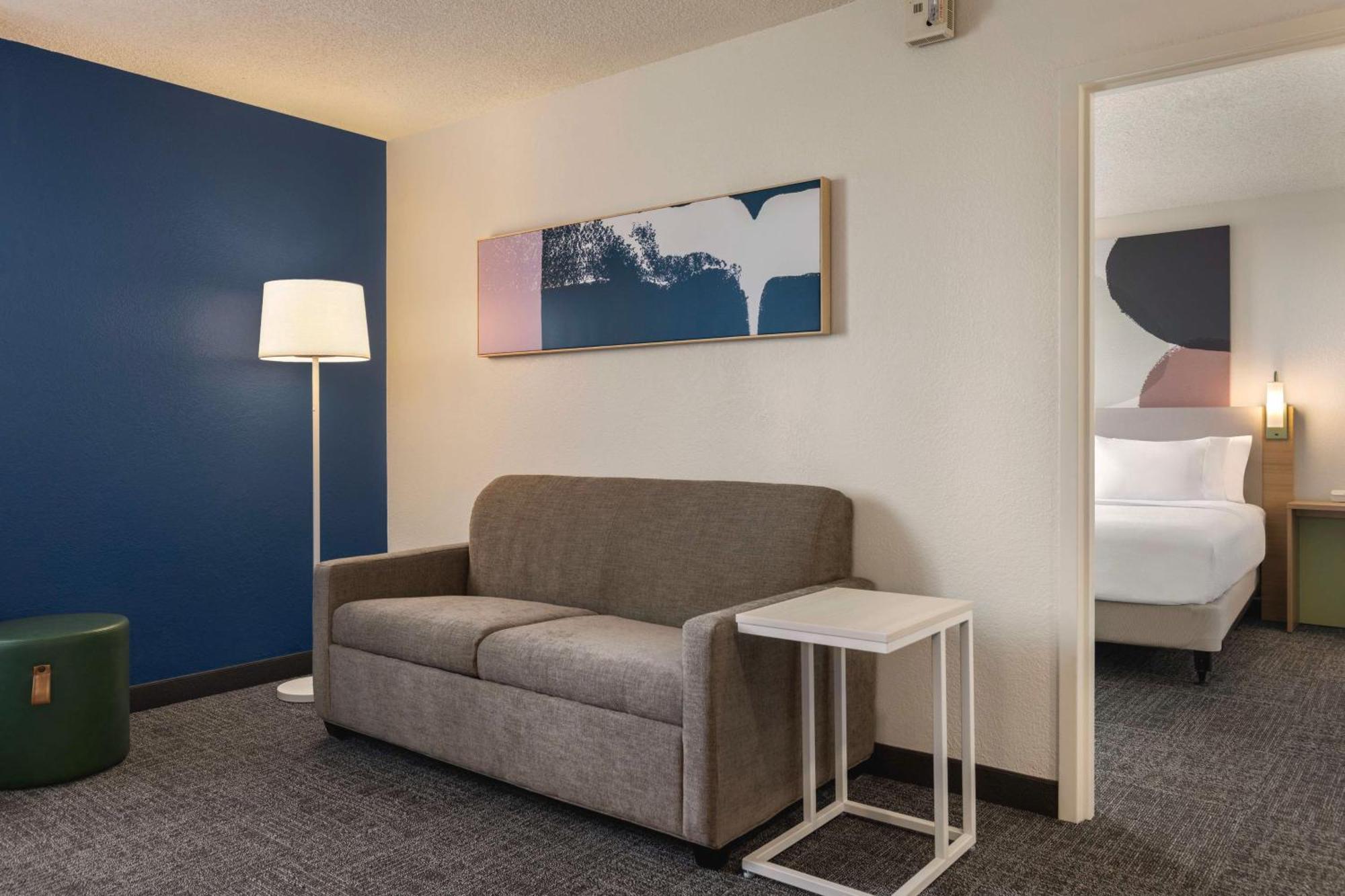 Spark By Hilton Germantown Washington Dc North Kültér fotó