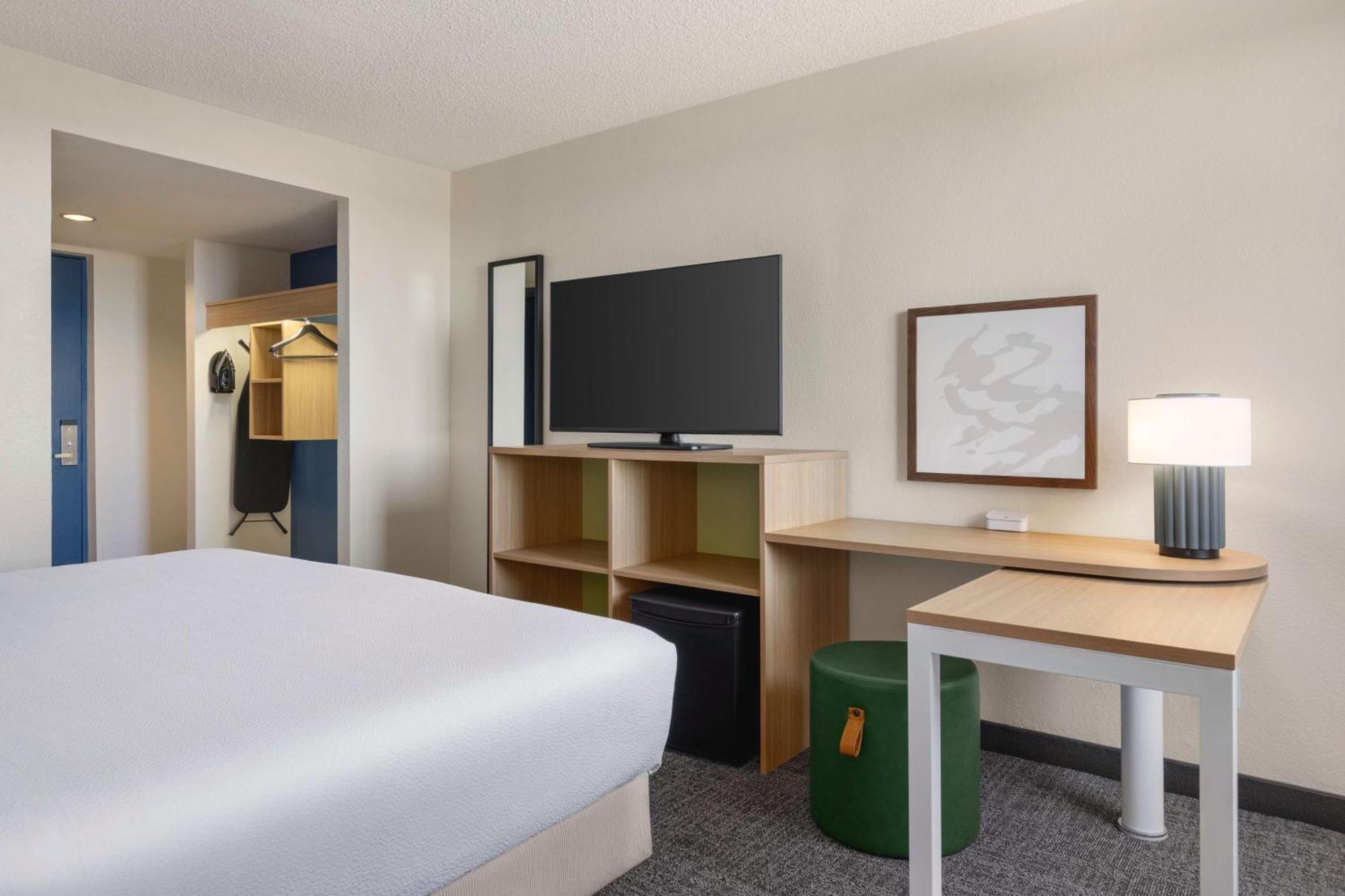 Spark By Hilton Germantown Washington Dc North Kültér fotó
