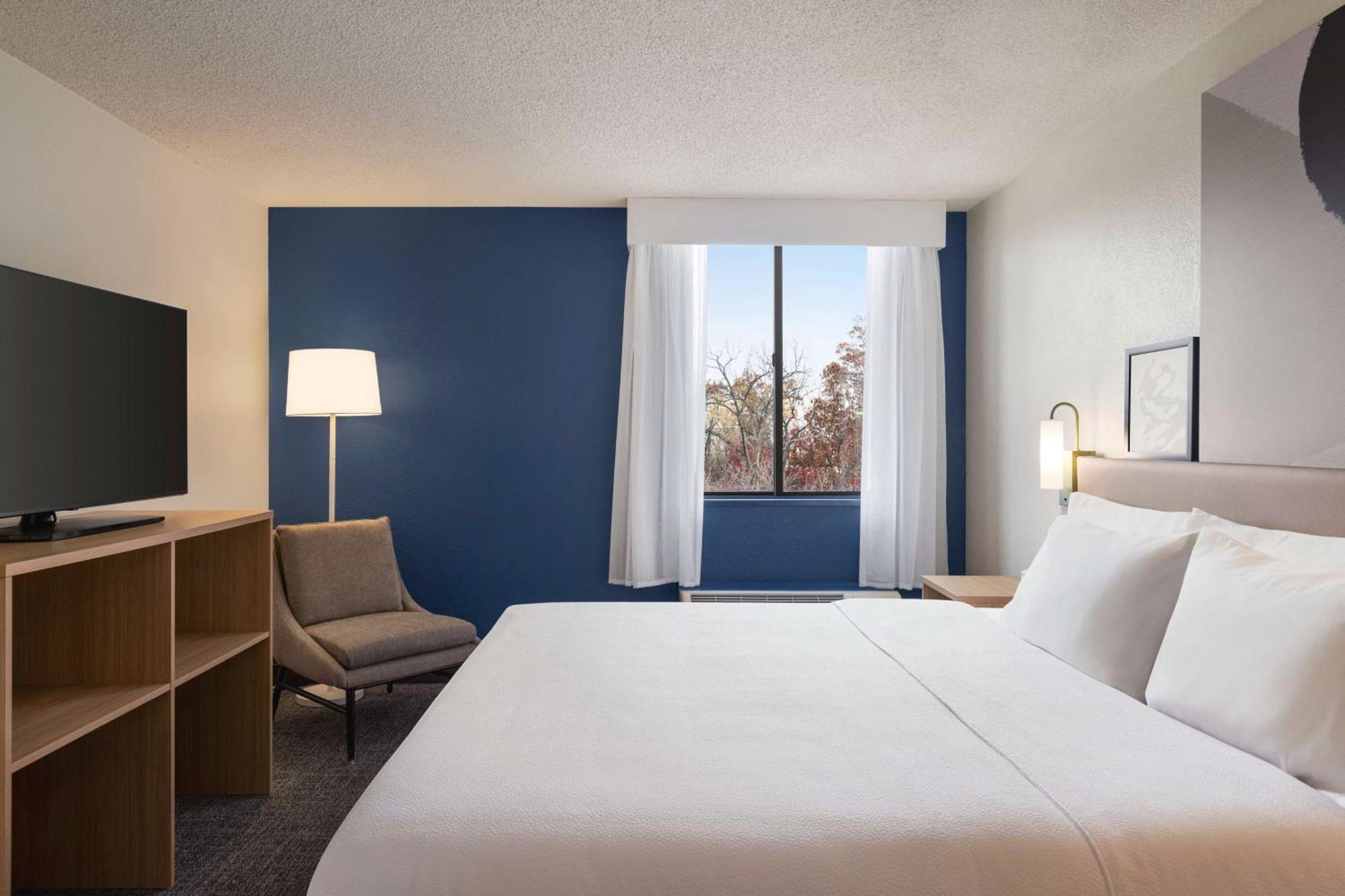 Spark By Hilton Germantown Washington Dc North Kültér fotó