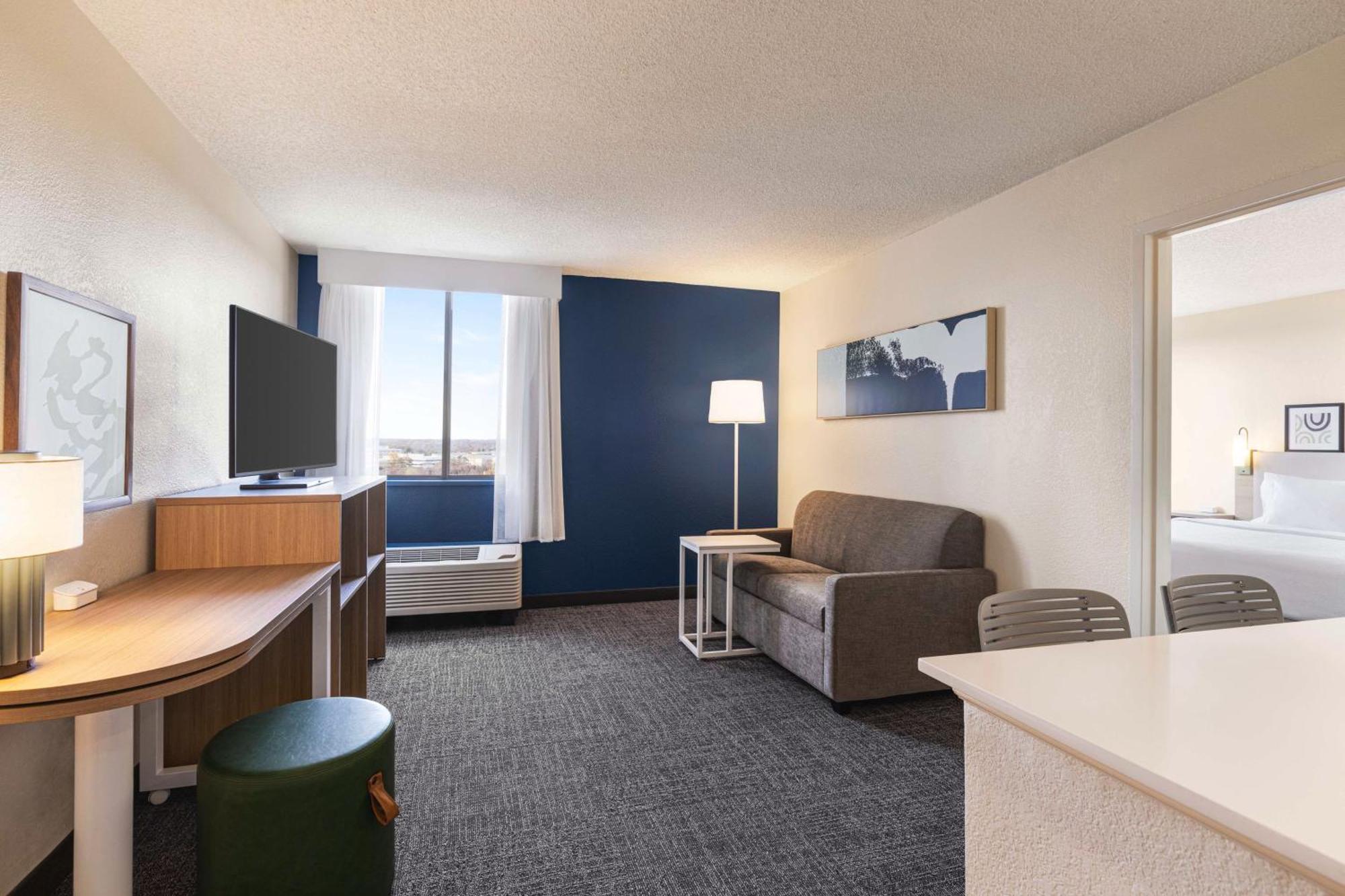 Spark By Hilton Germantown Washington Dc North Kültér fotó