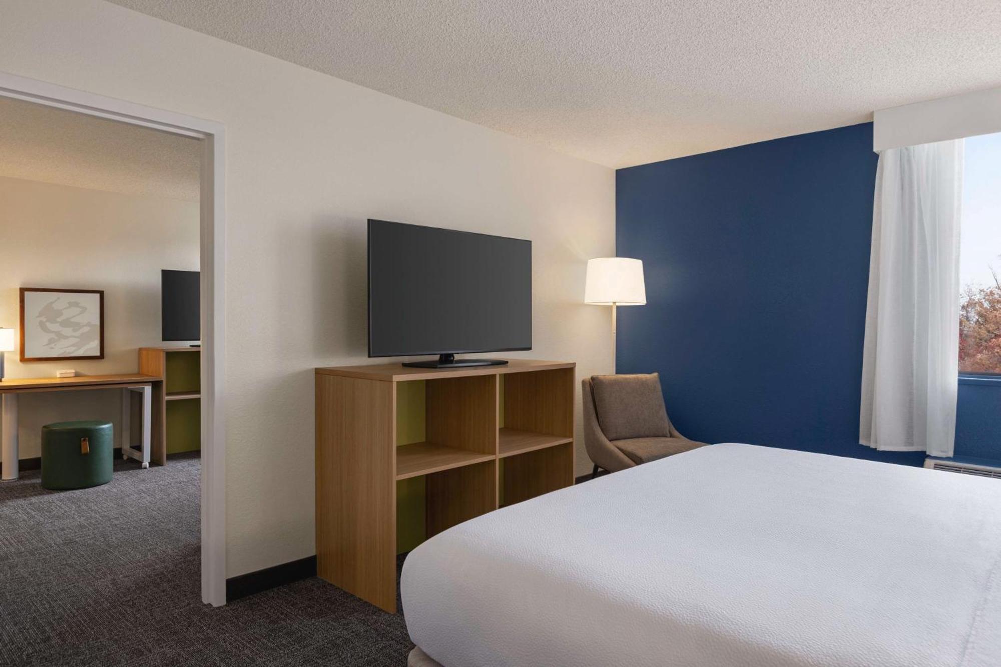 Spark By Hilton Germantown Washington Dc North Kültér fotó