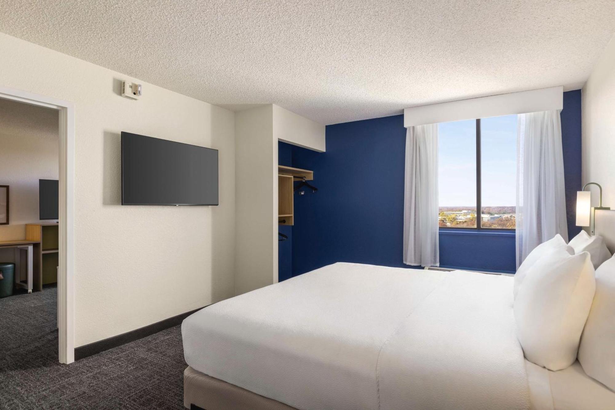 Spark By Hilton Germantown Washington Dc North Kültér fotó