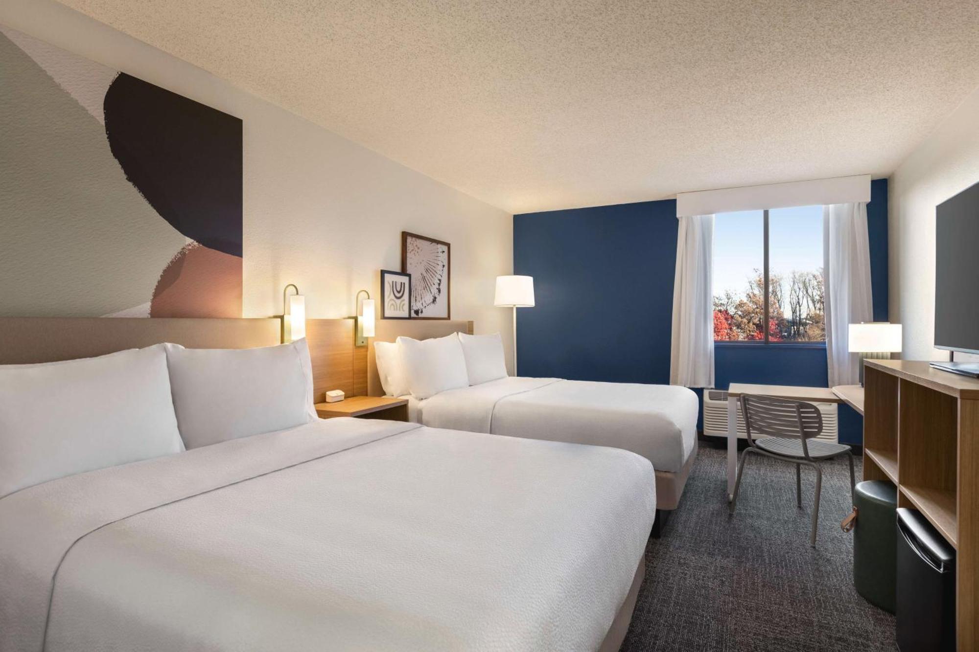 Spark By Hilton Germantown Washington Dc North Kültér fotó