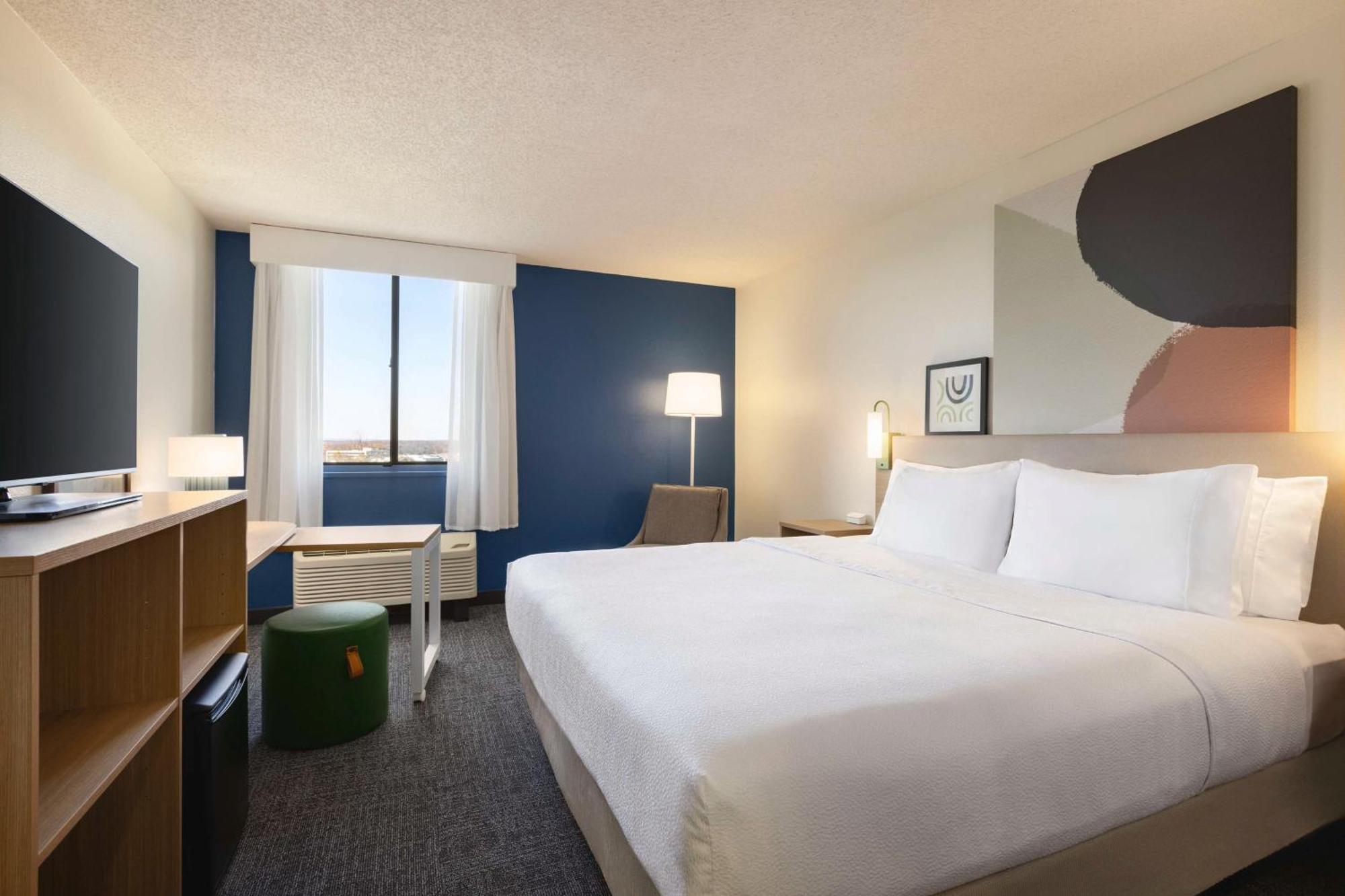 Spark By Hilton Germantown Washington Dc North Kültér fotó