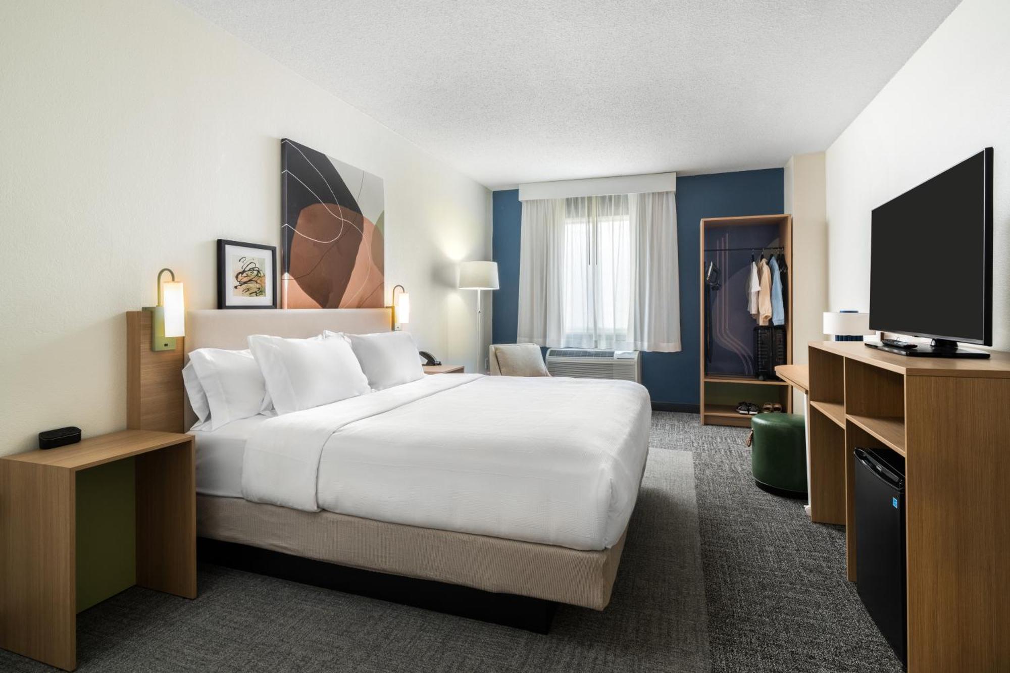 Spark By Hilton Germantown Washington Dc North Kültér fotó