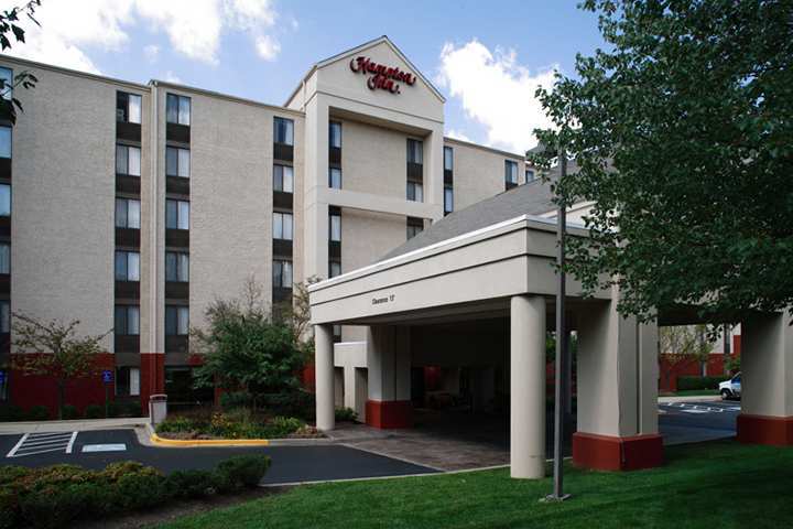 Spark By Hilton Germantown Washington Dc North Kültér fotó